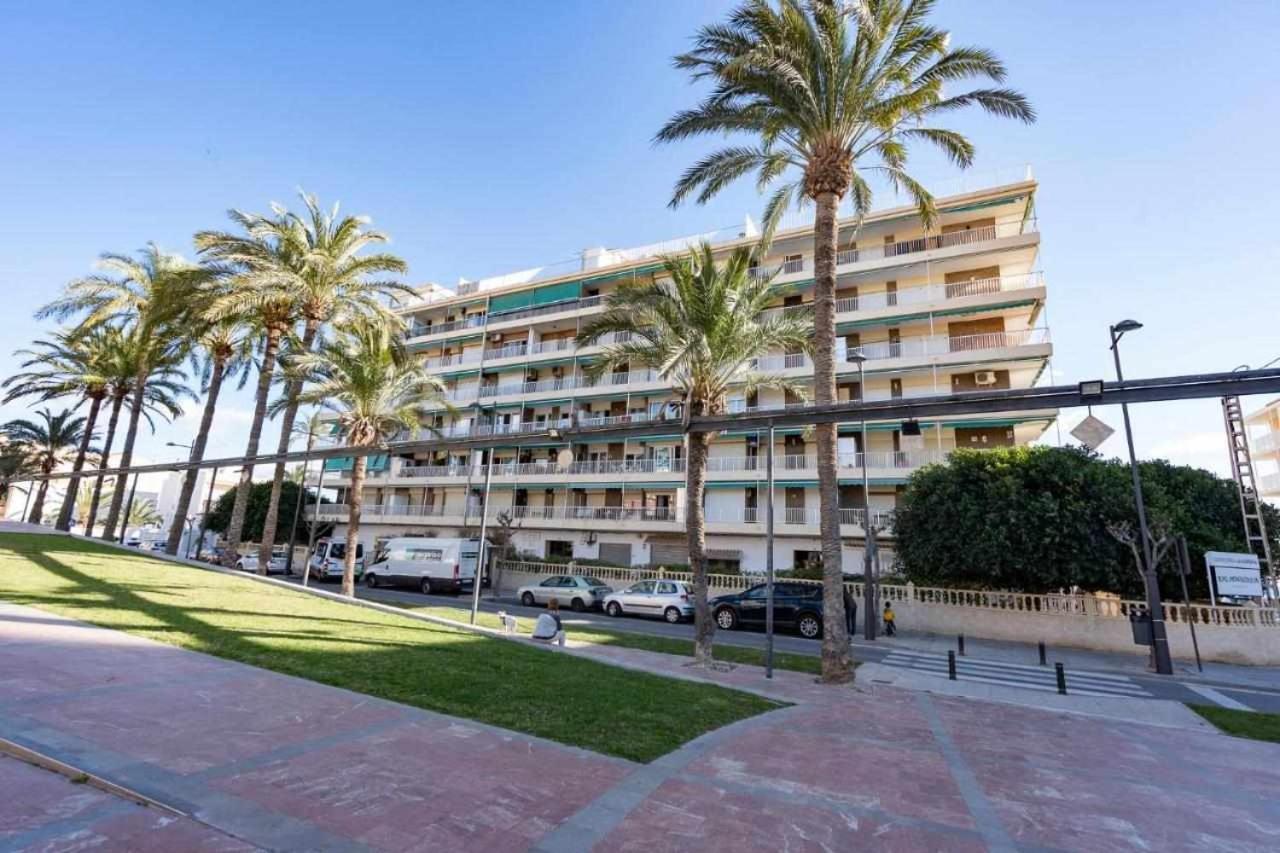 Apartamento Gallo Rojo El Campello Ngoại thất bức ảnh